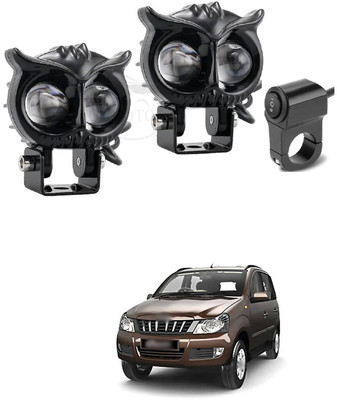 LOVMOTO LED Fog Lamp Unit for Mahindra Quanto