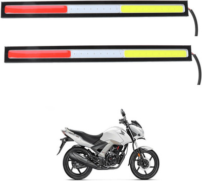 LOVMOTO LED Fog Lamp Unit for Honda Universal For Car
