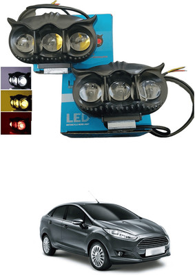 LOVMOTO LED Fog Lamp Unit for Ford Fiesta