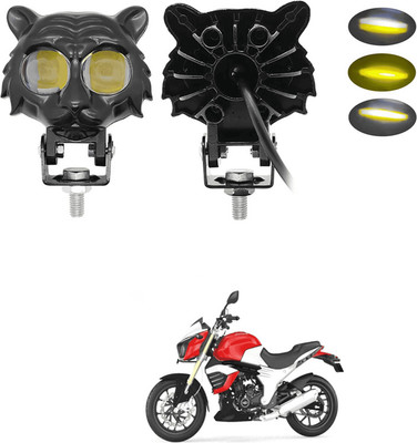 LOVMOTO LED Fog Lamp Unit for Mahindra Mojo