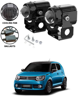 LOVMOTO LED Fog Lamp Unit for Maruti Suzuki Baleno