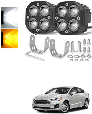 LOVMOTO LED Fog Lamp Unit for Ford Fusion
