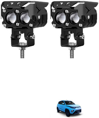 LOVMOTO LED Fog Lamp Unit for Mahindra Scorpio