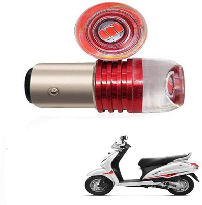 REPLEY red-led-bulb-04 Brake Light Motorbike LED for Honda (9 V, 35 W)(Activa 3G, Pack of 1)