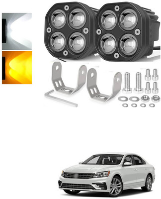 LOVMOTO LED Fog Lamp Unit for Volkswagen Passat