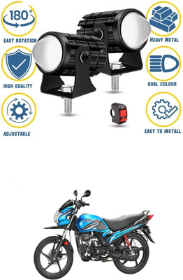 GONAMA LED Fog Light for Royal Enfield 500