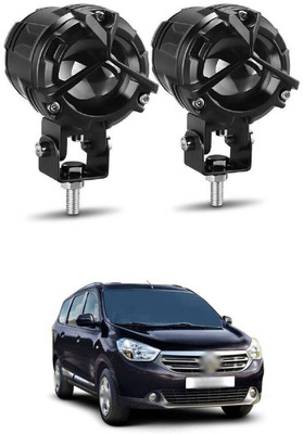 LOVMOTO LED Fog Lamp Unit for Renault Kwid