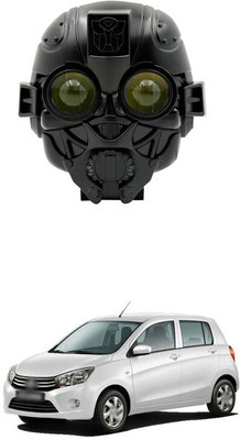 LOVMOTO LED Fog Lamp Unit for Maruti Suzuki Celerio
