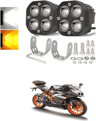LOVMOTO LED Fog Lamp Unit for KTM RC 200