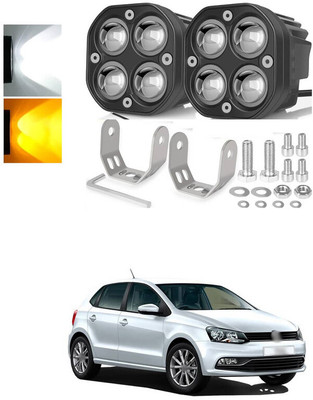 LOVMOTO LED Fog Lamp Unit for Volkswagen Polo GT