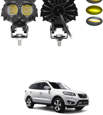 LOVMOTO LED Fog Lamp Unit for Hyundai Elite i20