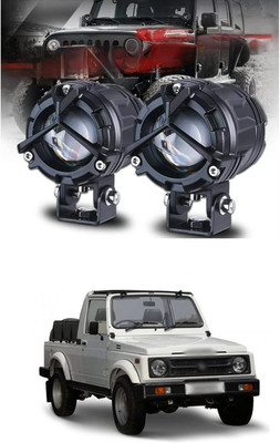GONAMA LED Fog Lamp Unit for Mahindra Scorpio