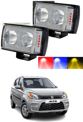 DriveXpert LED Fog Lamp Unit for Maruti Suzuki Alto 800