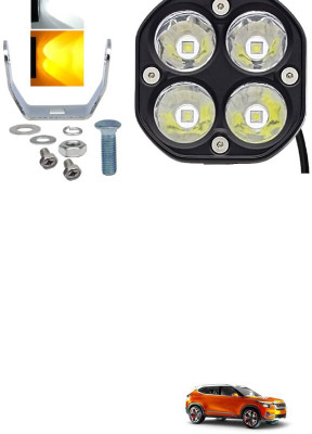LOVMOTO LED Fog Lamp Unit for Hyundai Verna