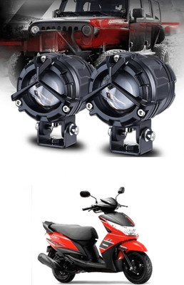 GONAMA LED Fog Lamp Unit for Fiat Uno