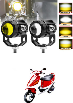 LOVMOTO Front, Rear LED Indicator Light for BMW GS(White, Yellow)