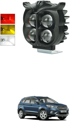 LOVMOTO LED Fog Lamp Unit for Ford Figo Aspire