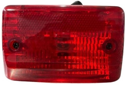 Vinita Store Compatible Tail Assmy XL-100 Tail Light Motorbike Halogen for TVS (12 V, 12 W)(Super XL, Pack of 1)