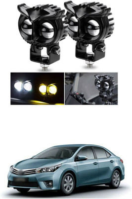 PECUNIA LED Fog Lamp Unit for Toyota Corolla Altis