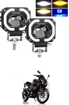 GONAMA LED Fog Lamp Unit for Yamaha Fascino