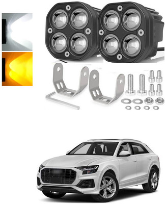 LOVMOTO LED Fog Lamp Unit for Audi A6