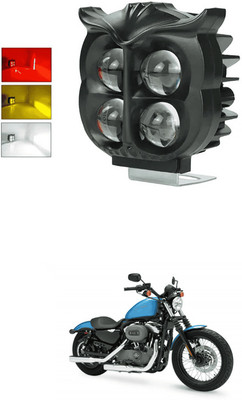 LOVMOTO LED Fog Lamp Unit for Universal For Car Universal For Car