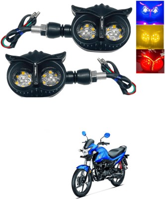 LOVMOTO LED Fog Lamp Unit for Honda Universal For Car