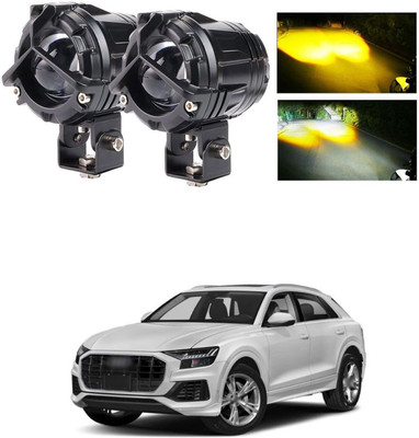 PECUNIA LED Fog Lamp Unit for Audi Universal For Car