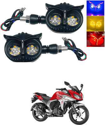 LOVMOTO LED Fog Lamp Unit for Yamaha Universal For Car