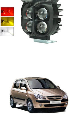 LOVMOTO LED Fog Lamp Unit for Hyundai Getz