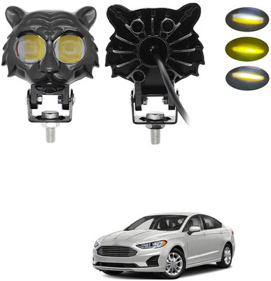 LOVMOTO LED Fog Lamp Unit for Ford Fusion