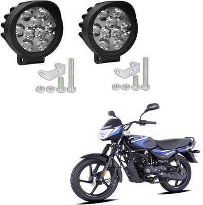 ROYAL AUTO MART LED Fog Lamp Unit for Bajaj CT 100