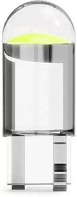 MODAROCK Universal T10 LED Parking Light Super Bright FOR CAR AND MOTORCYCLE GREEN Parking Light Motorbike, Car LED (12 V, 5 W)(Universal For Bike, Universal For Car, Pack of 1)