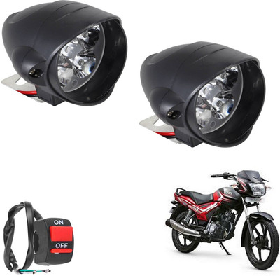 REPLEY G3-TwoBtn-188 Headlight Car, Motorbike LED for TVS (9 V, 55 W)(Star City Plus, Pack of 3)