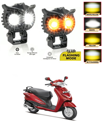 GONAMA LED Tail-light for Hero Splendor NXG