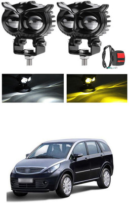PRTEK LED Fog Lamp Unit for Universal For Car Aria