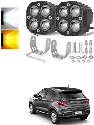 LOVMOTO LED Fog Lamp Unit for Fiat Palio