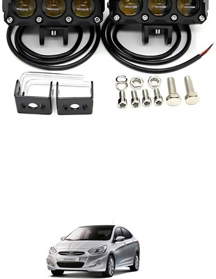 GONAMA LED Fog Lamp Unit for Hyundai Accent