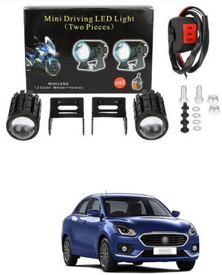 LOVMOTO LED Fog Lamp Unit for Maruti Suzuki Baleno