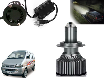 AUTO PEARL H4 Headlights Bulbs Lamp Car Lights Vehicle Hi/Low Beam 4000 LM, Easy to Install Headlight Car LED for Maruti Suzuki (12 V, 35 W)(Versa)