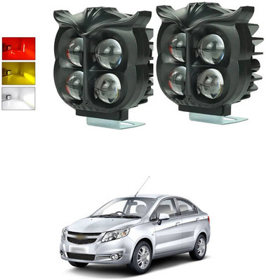 LOVMOTO LED Fog Lamp Unit for Chevrolet Sail