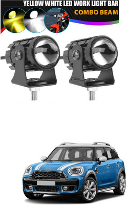 LOVMOTO LED Fog Lamp Unit for Mini Countryman