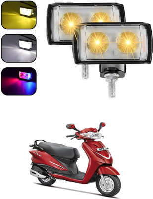 GONAMA LED Reflector for Hero Splendor NXG