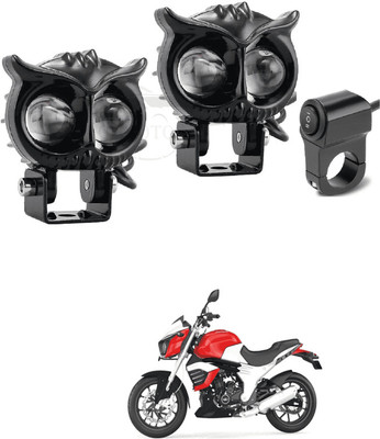 LOVMOTO LED Fog Lamp Unit for Mahindra Mojo