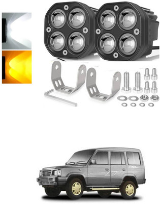 LOVMOTO LED Fog Lamp Unit for Tata Universal For Car