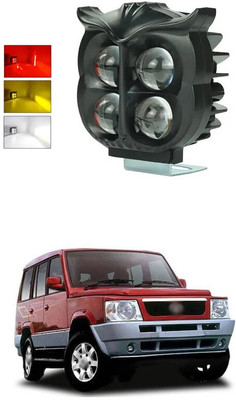 LOVMOTO LED Fog Lamp Unit for Tata Sumo