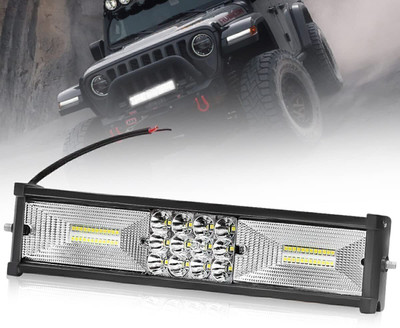 FABTEC LED Fog Lamp Unit for Universal For Car, Universal For Car Universal For Car, Universal For Car