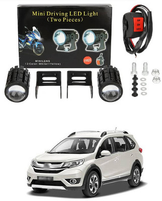 LOVMOTO LED Fog Light for Honda Civic