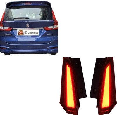 Sigmatech running matrix pillar light etr 06 Tail Light Car LED for Maruti Suzuki (12 V, 20 W)(Ertiga, Pack of 2)