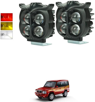 LOVMOTO LED Fog Lamp Unit for Tata Sumo